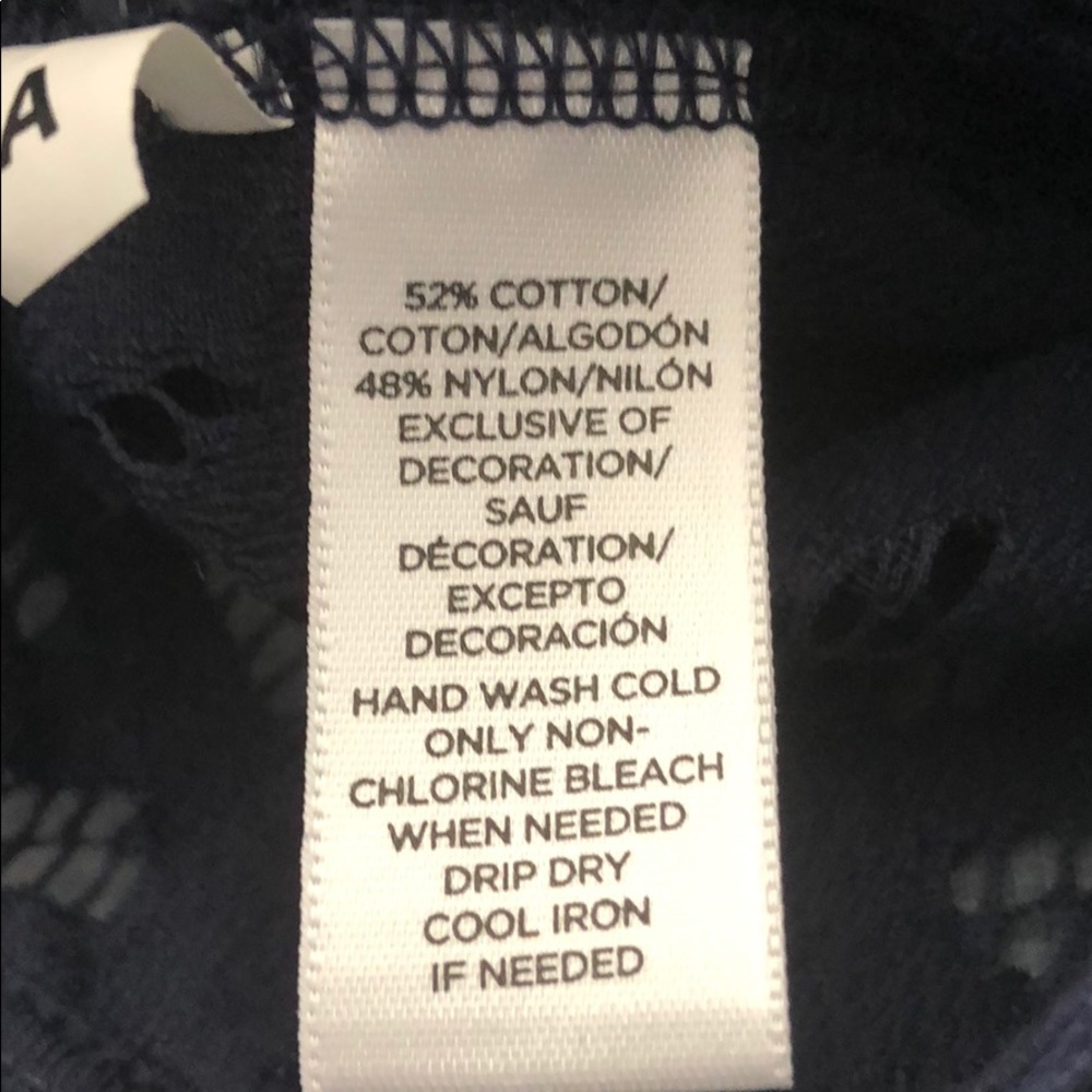 LOFT blouse - Picture 7 of 8